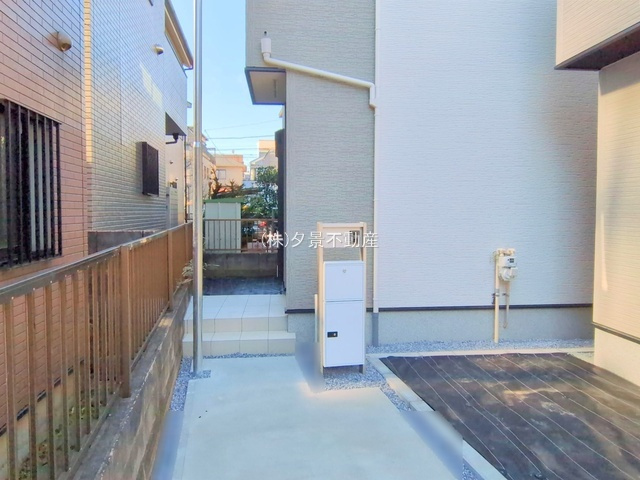 【外観】 | 《仲介手数料無料》北区東大成町１丁目663(2号棟)新築一戸建てリナージュ