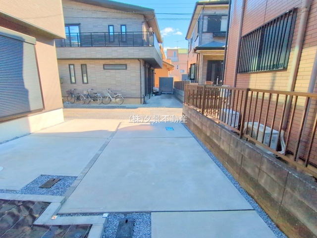 【外観】 | 《仲介手数料無料》北区東大成町１丁目663(2号棟)新築一戸建てリナージュ