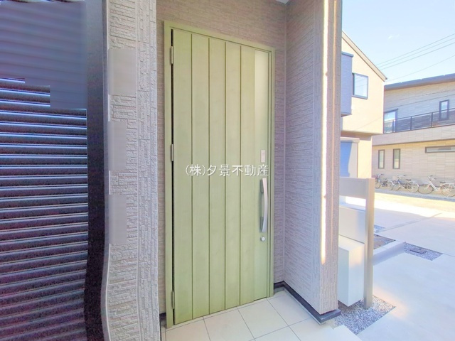 【外観】 | 《仲介手数料無料》北区東大成町１丁目663(2号棟)新築一戸建てリナージュ