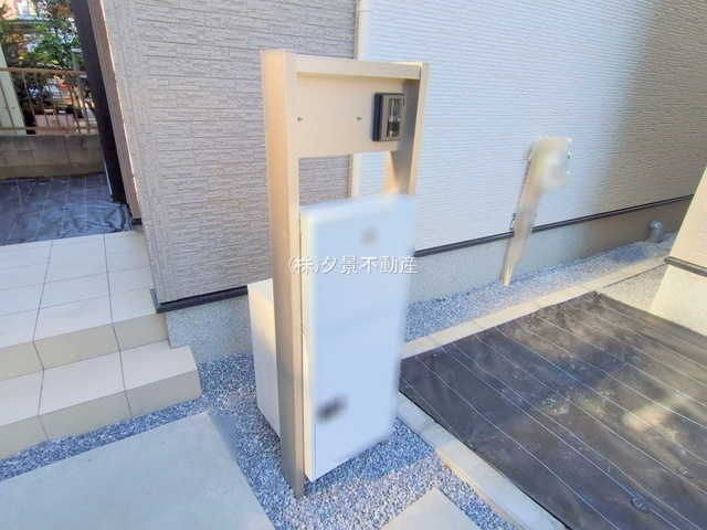 【外観】 | 《仲介手数料無料》北区東大成町１丁目663(2号棟)新築一戸建てリナージュ