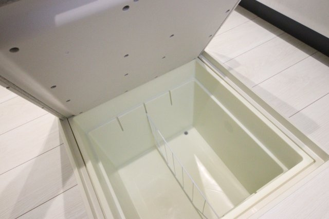 【バルコニー】 | 《仲介手数料無料》北区東大成町１丁目663(2号棟)新築一戸建てリナージュ | 撮影日 2025年2月15日 13:30 晴れ