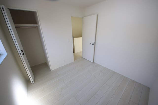 【洋室】 | 《仲介手数料無料》北区東大成町１丁目663(2号棟)新築一戸建てリナージュ | 撮影日 2025年2月15日 13:30 晴れ