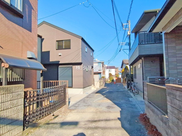 【外観】 | 《仲介手数料無料》北区東大成町１丁目663(2号棟)新築一戸建てリナージュ