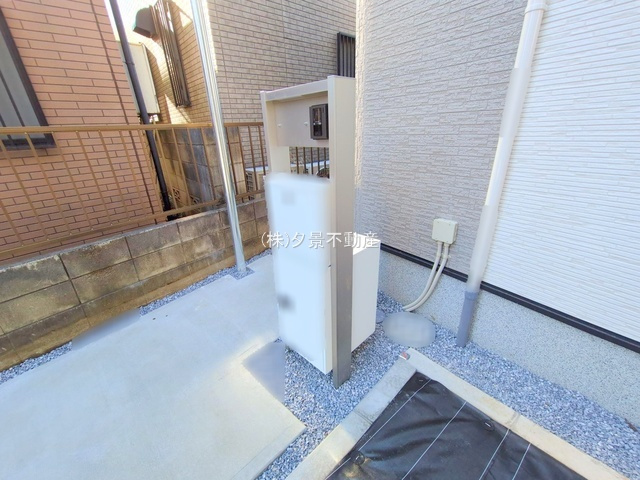 【外観】 | 《仲介手数料無料》北区東大成町１丁目663(2号棟)新築一戸建てリナージュ