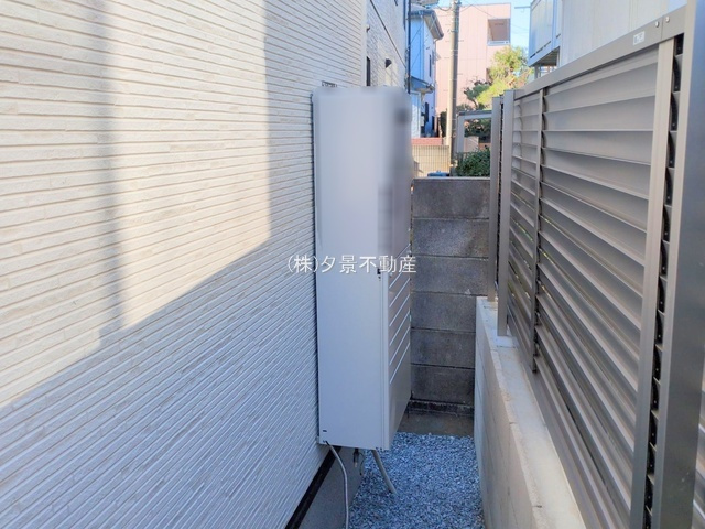 【外観】 | 《仲介手数料無料》北区東大成町１丁目663(2号棟)新築一戸建てリナージュ