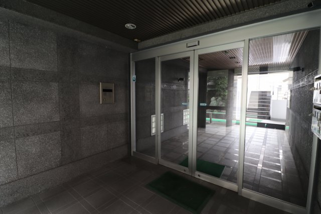 Am'scourtのエントランス