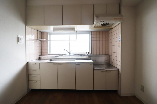 Am'scourtのキッチン