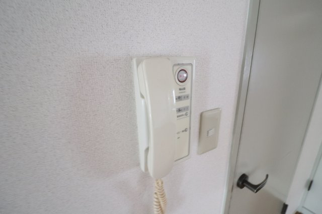 Am'scourtのセキュリティ