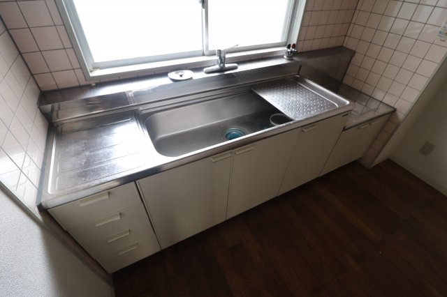 Am'scourtのキッチン