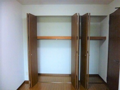 サーパスシティ白川3番館の収納