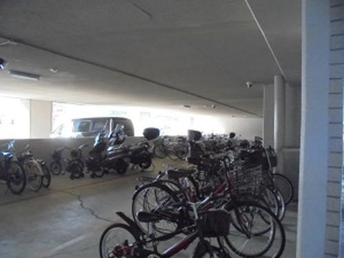 サーパスシティ白川3番館のその他共用部分