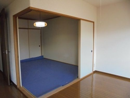 サーパスシティ白川3番館の内装