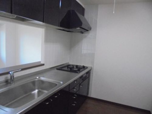 サーパスシティ白川3番館のキッチン