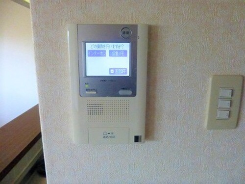 サーパスシティ白川3番館のセキュリティ