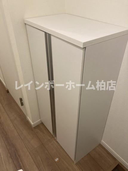 【仲介手数料：50％OFF】対象物件！の玄関|落ち着いた玄関です