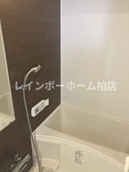 【仲介手数料：50％OFF】対象物件！の浴室|ゆったり過ごせるお風呂です