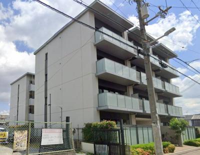 【外観】 | BelleCour公園南