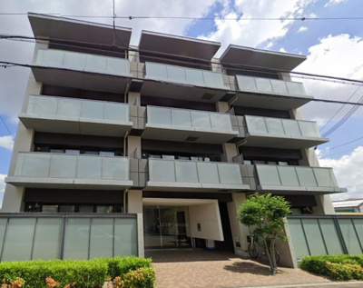 【エントランス】 | BelleCour公園南