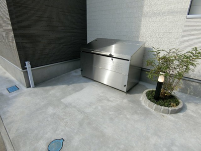 【その他共用部分】 | Hale Maluhia 大和(ハレ マルヒア ヤマト)