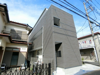 【外観】 | Hale Maluhia 大和(ハレ マルヒア ヤマト)