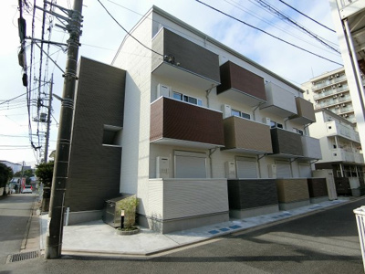 【外観】 | Hale Maluhia 大和(ハレ マルヒア ヤマト)