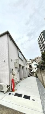 【エントランス】 | Soleil Daitabashi