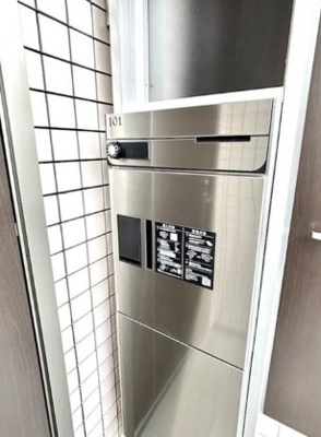 【その他共用部分】 | Soleil Daitabashi