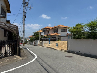 【周辺】 | 垂水区塩屋北町　土地
