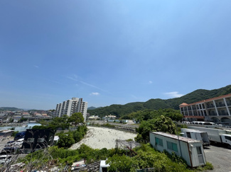 【展望】 | 垂水区塩屋北町　土地