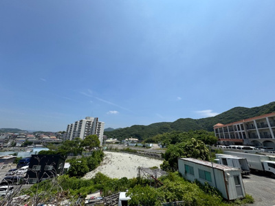 【展望】 | 垂水区塩屋北町　土地