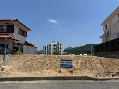 【外観】 | 垂水区塩屋北町　土地