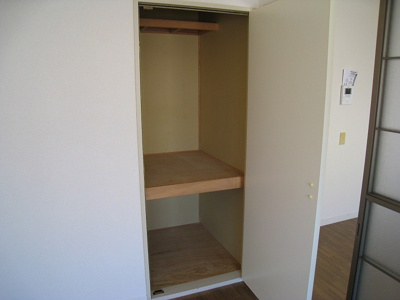 【収納】 | プランドールＡ