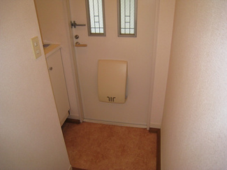 【玄関】 | プランドールＡ