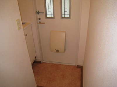 【玄関】 | プランドールＡ