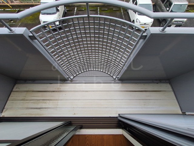 【バルコニー】 | プランドールＡ