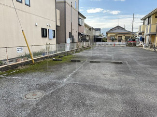 【駐車場】 | プランドールＡ