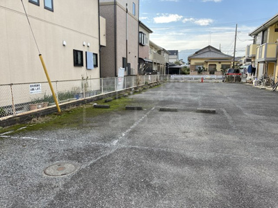 【駐車場】 | プランドールＡ