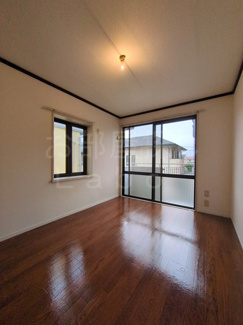 【居間・リビング】 | プランドールＡ