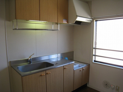 【キッチン】 | プランドールＡ