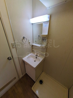 【洗面所】 | プランドールＡ