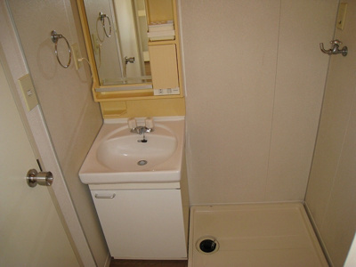 【洗面所】 | プランドールＡ