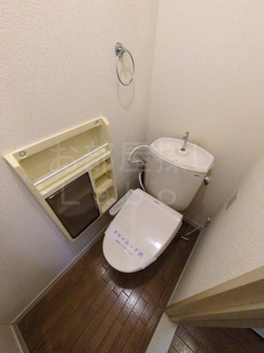 【トイレ】 | プランドールＡ