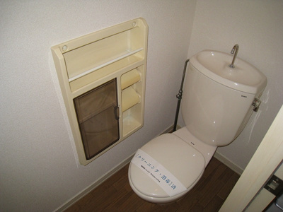 【トイレ】 | プランドールＡ