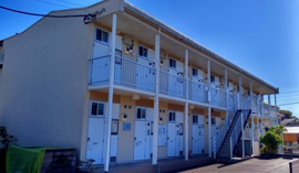 外はこのようになっています