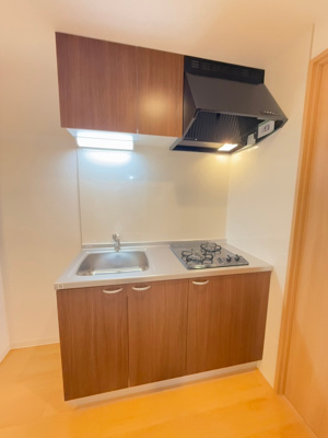 【キッチン】 | ヴィラナリー大今里