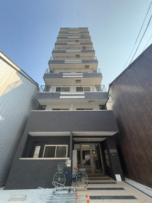 【外観】 | ヴィラナリー大今里