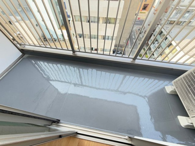 【バルコニー】 | ヴィラナリー大今里