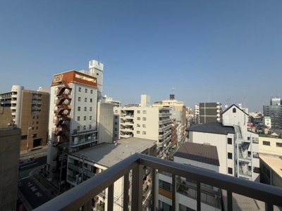 【展望】 | ヴィラナリー大今里