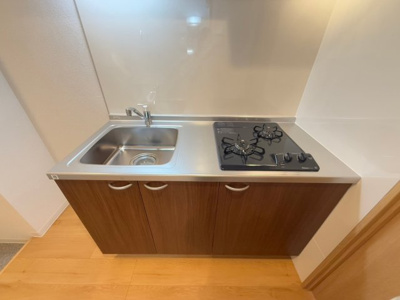 【キッチン】 | ヴィラナリー大今里