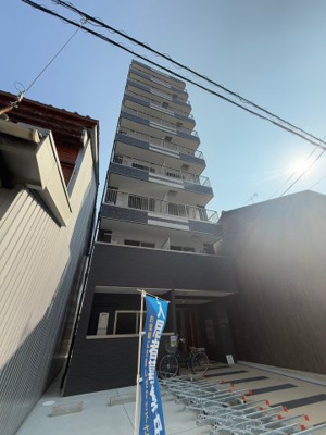 【外観】 | ヴィラナリー大今里